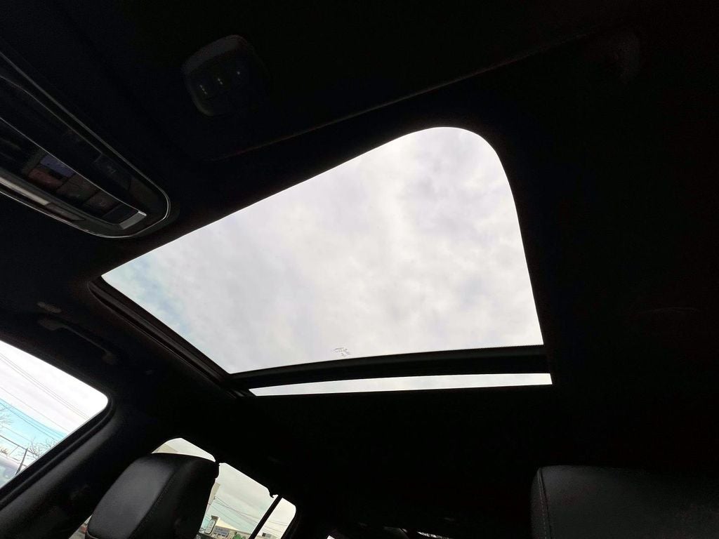 2022 Jeep Wagoneer Series III Carbide 4x4