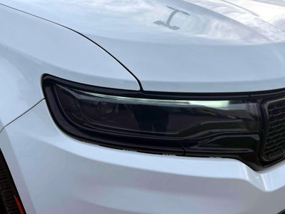 2022 Jeep Wagoneer Series III Carbide 4x4