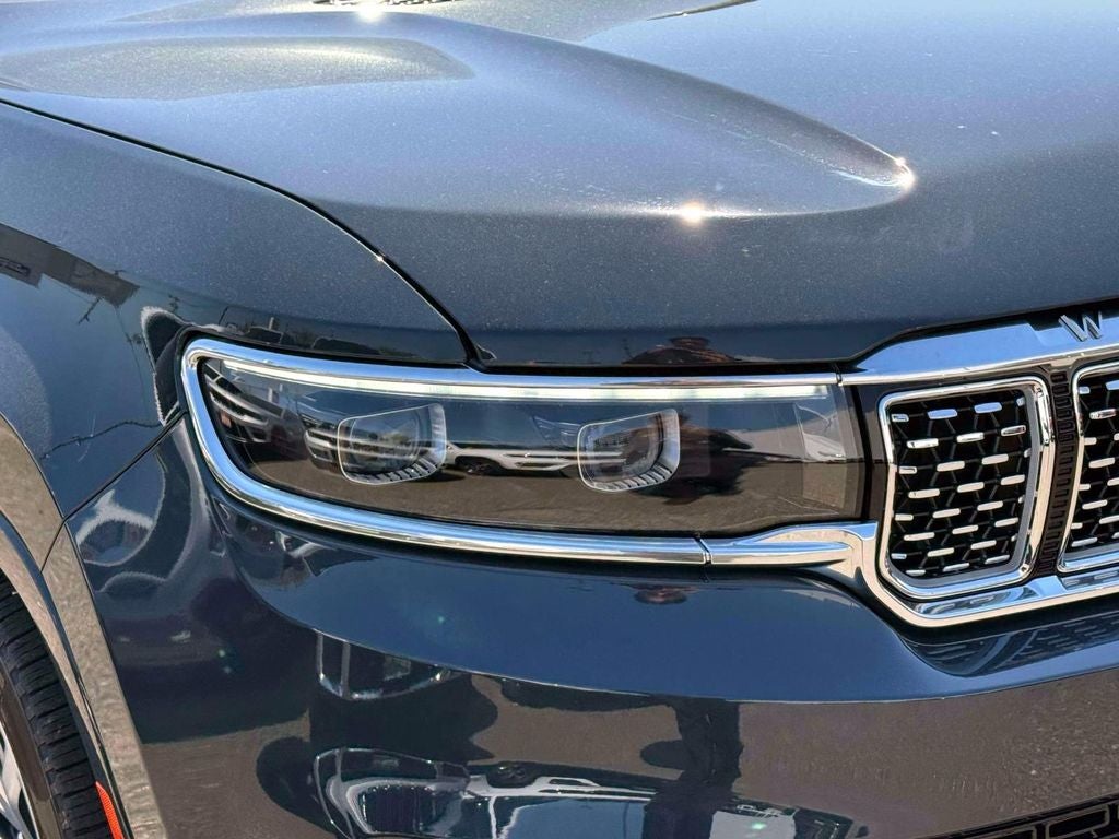 2025 Jeep Grand Wagoneer 4x4