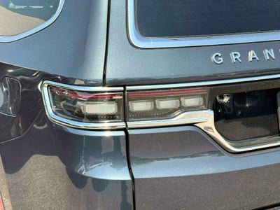 2025 Jeep Grand Wagoneer 4x4