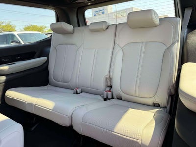 2025 Jeep Grand Wagoneer 4x4