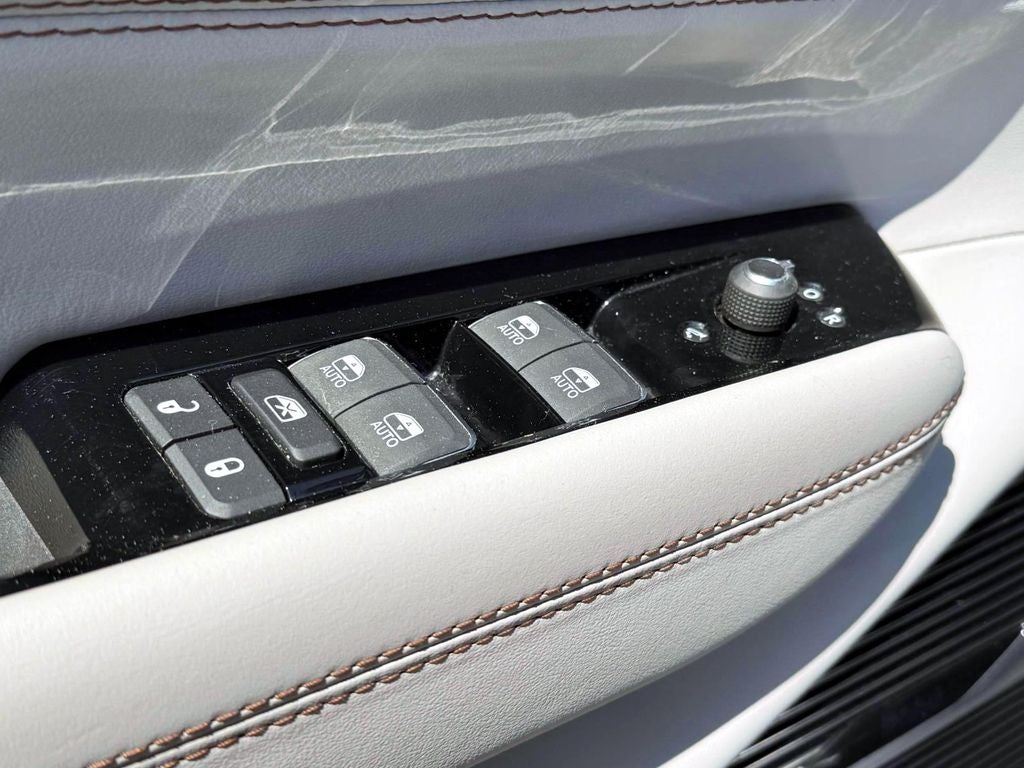 2025 Jeep Grand Wagoneer 4x4
