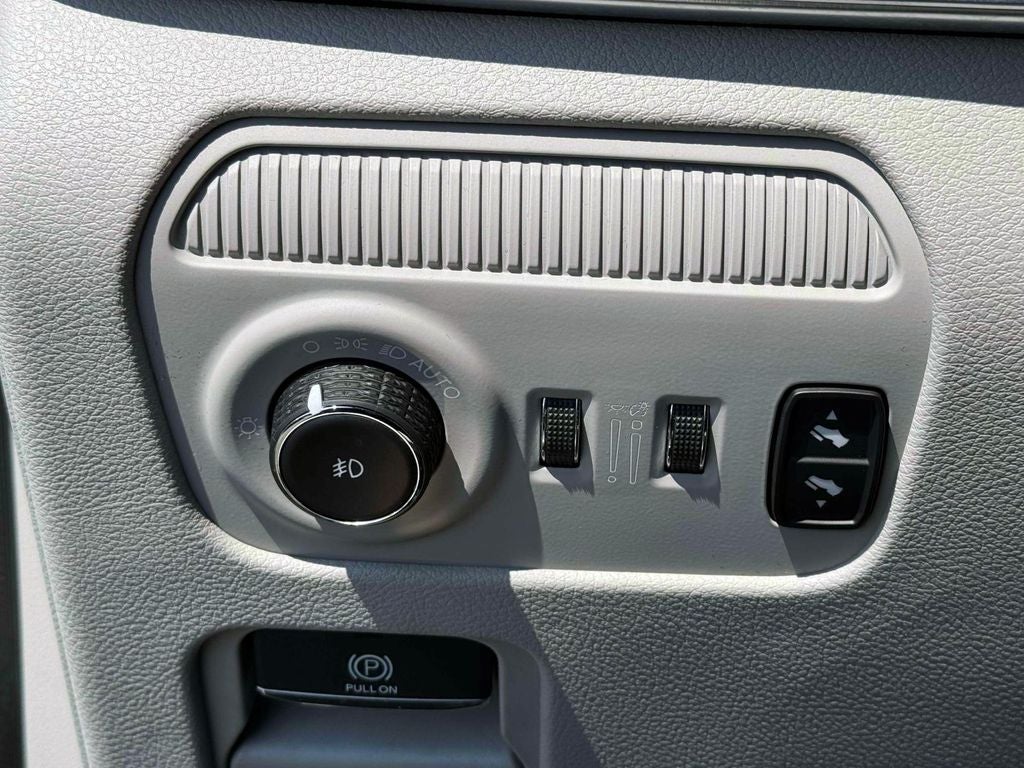 2025 Jeep Grand Wagoneer 4x4