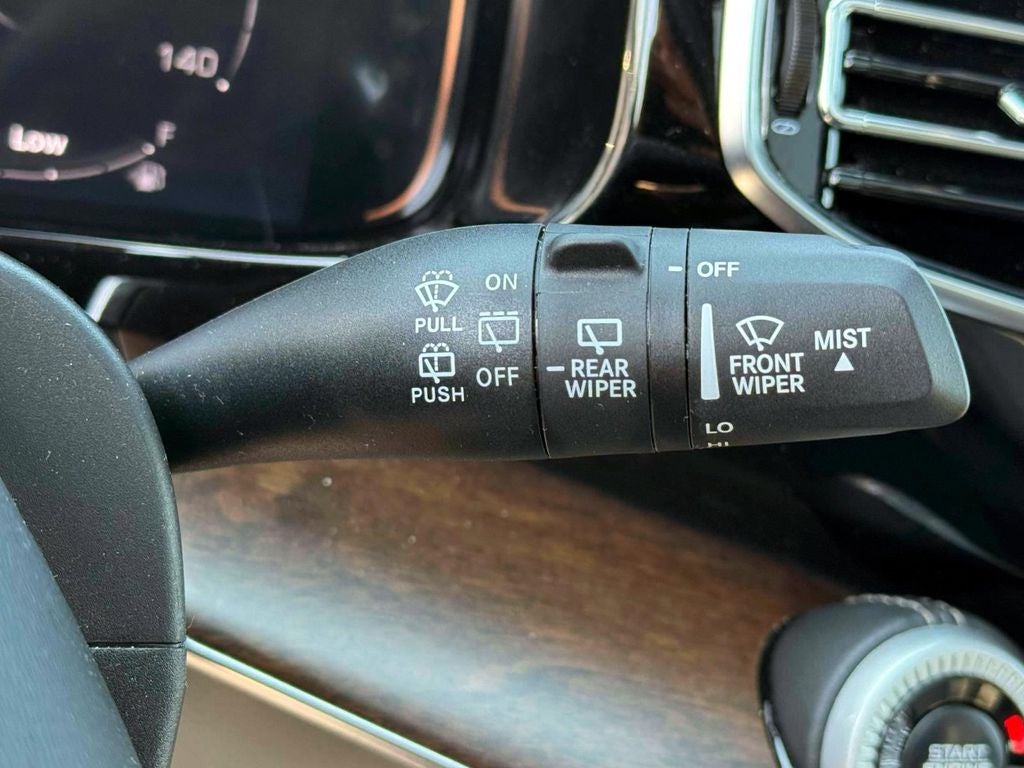 2025 Jeep Grand Wagoneer 4x4