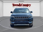 2025 Jeep Grand Wagoneer 4x4