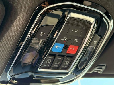 2025 Jeep Grand Wagoneer 4x4