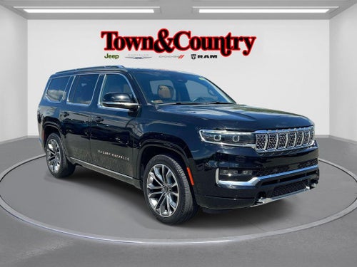 2024 Jeep Grand Wagoneer Series III 4x4