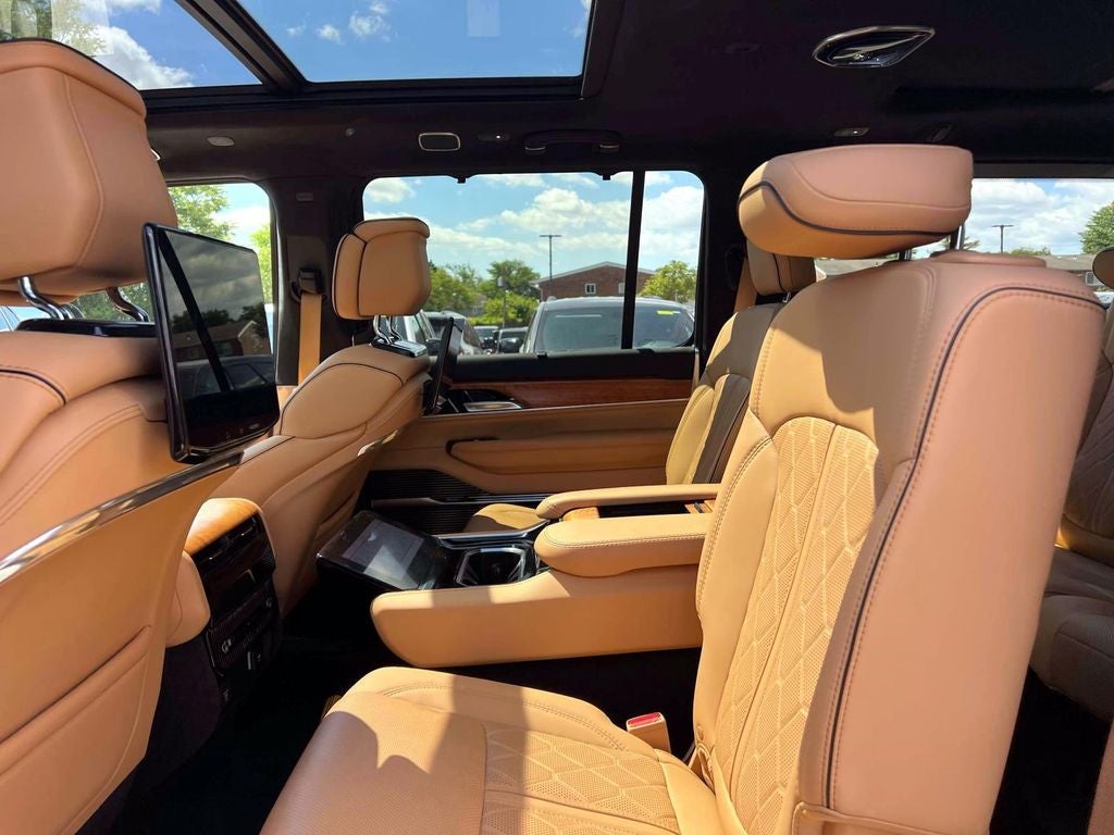 2024 Jeep Grand Wagoneer Series III 4x4
