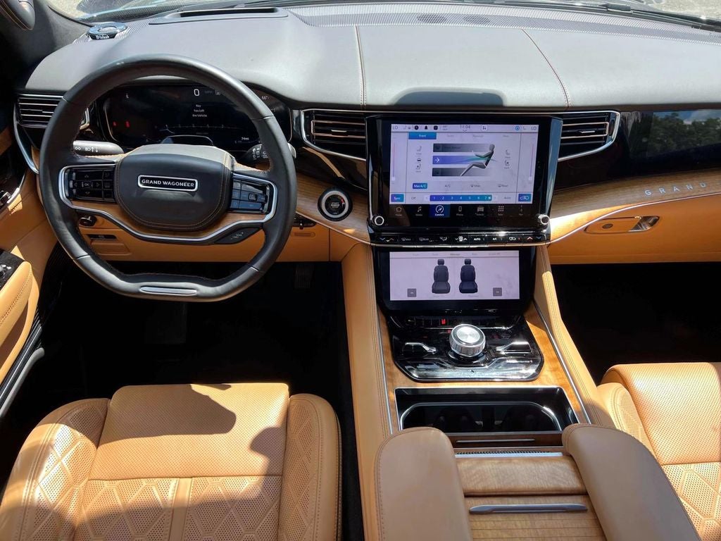 2024 Jeep Grand Wagoneer Series III 4x4
