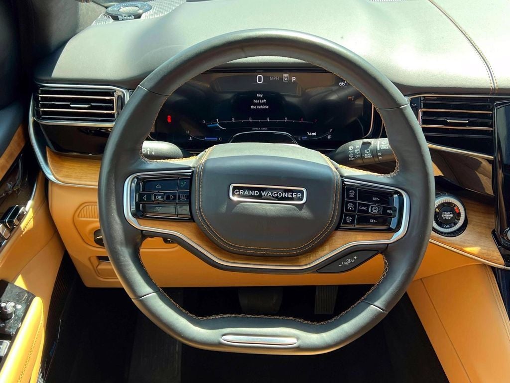 2024 Jeep Grand Wagoneer Series III 4x4