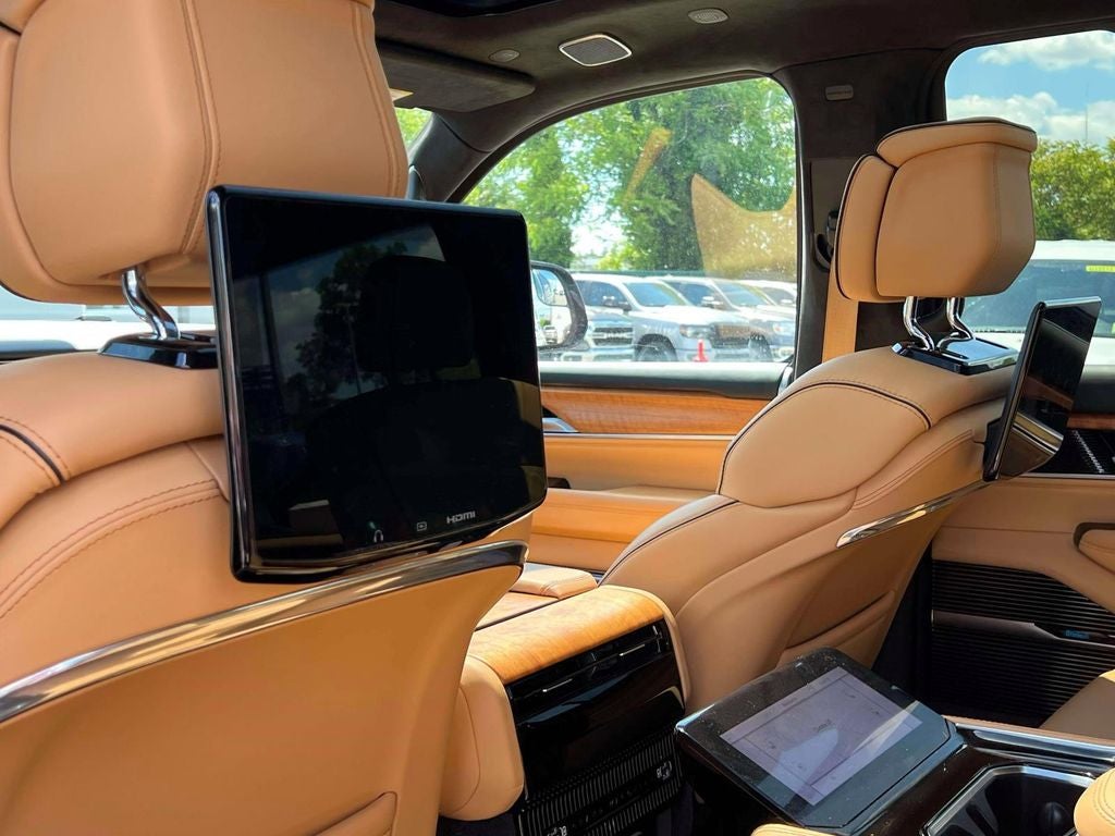 2024 Jeep Grand Wagoneer Series III 4x4