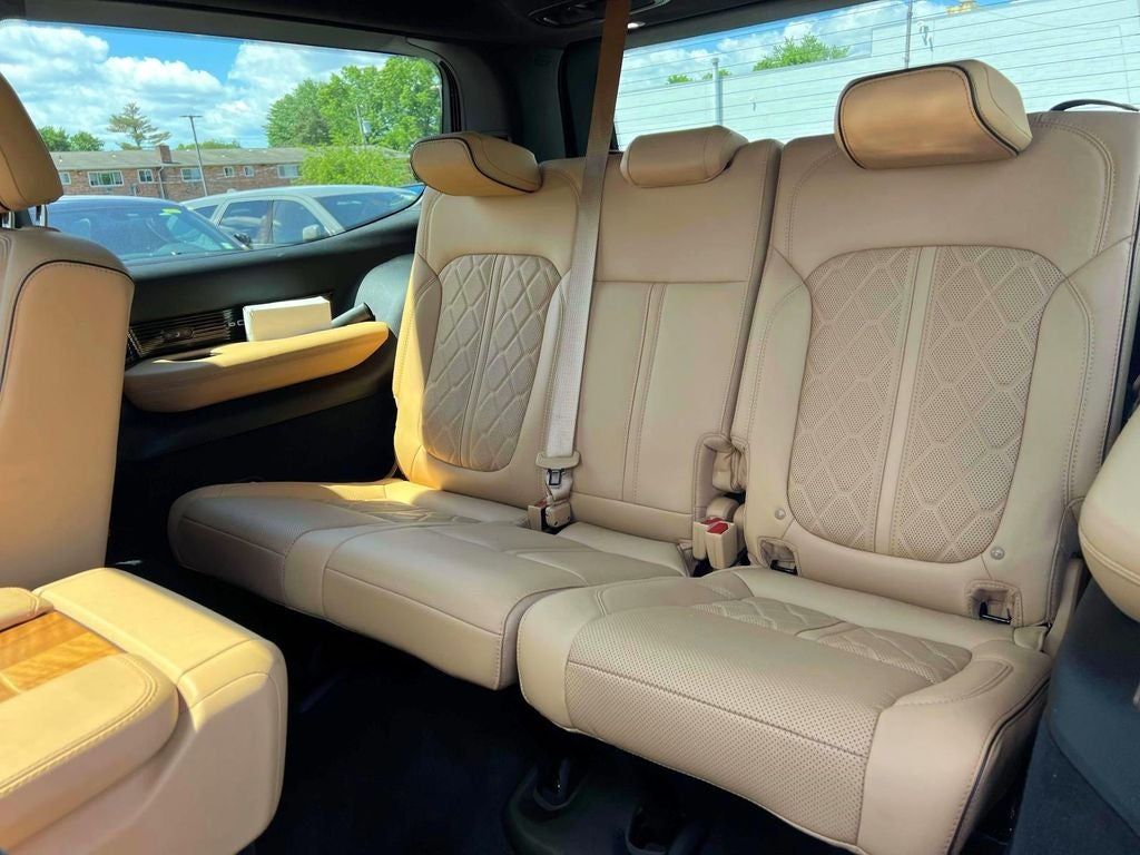2024 Jeep Grand Wagoneer Series III 4x4