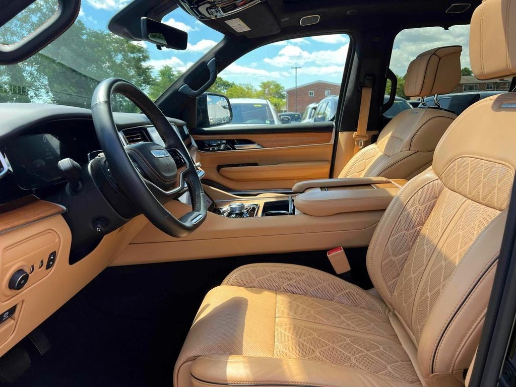 2024 Jeep Grand Wagoneer Series III 4x4
