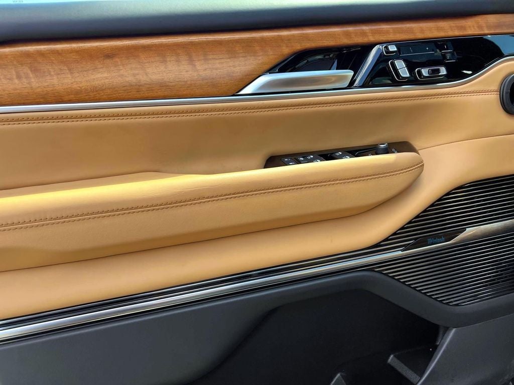 2024 Jeep Grand Wagoneer Series III 4x4