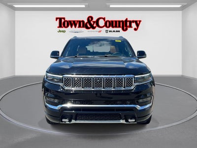 2024 Jeep Grand Wagoneer Series III 4x4