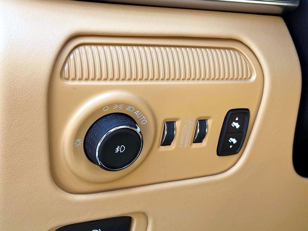 2024 Jeep Grand Wagoneer Series III 4x4