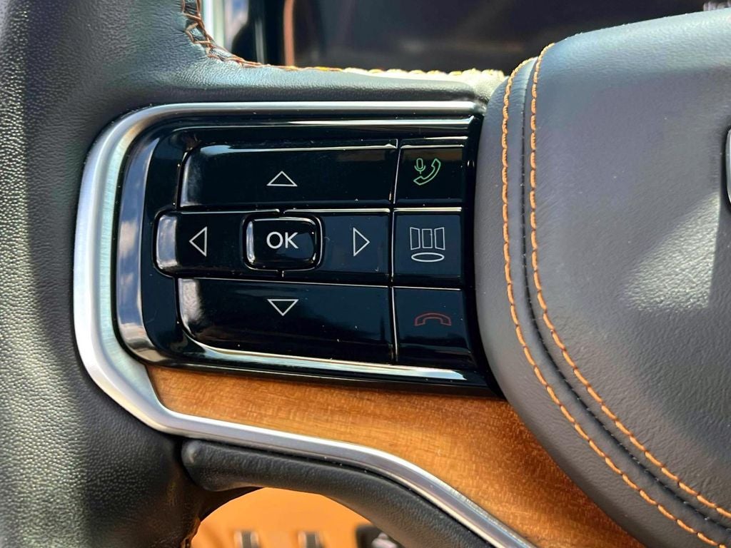 2024 Jeep Grand Wagoneer Series III 4x4