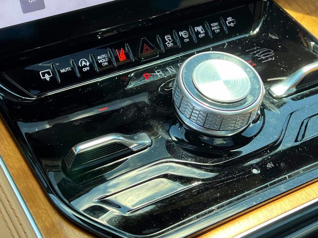 2024 Jeep Grand Wagoneer Series III 4x4