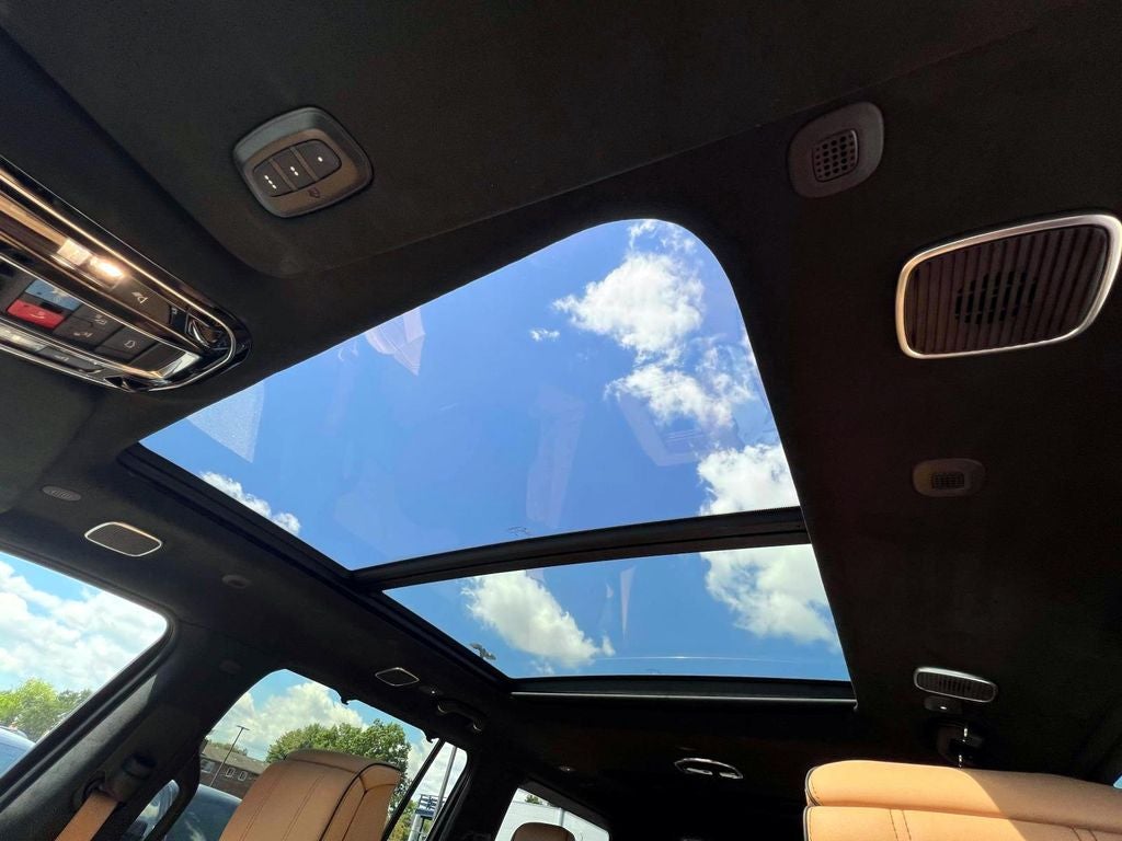 2024 Jeep Grand Wagoneer Series III 4x4
