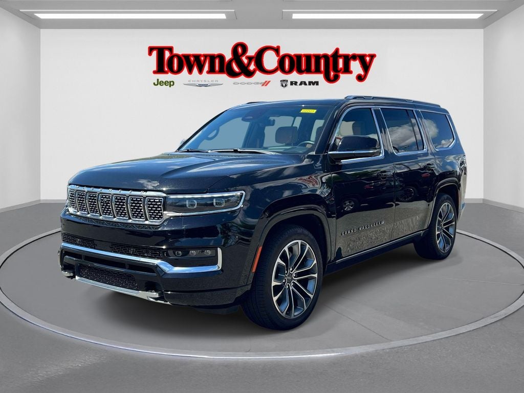 2024 Jeep Grand Wagoneer Series III 4x4