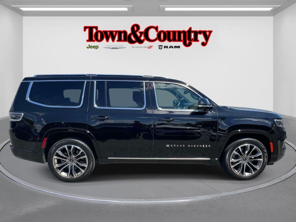 2024 Jeep Grand Wagoneer Series III 4x4