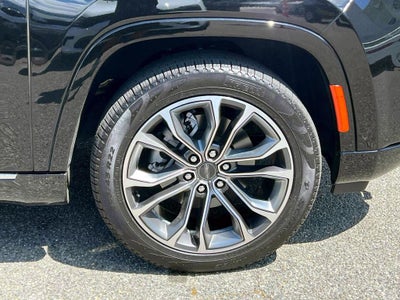 2024 Jeep Grand Wagoneer Series III 4x4