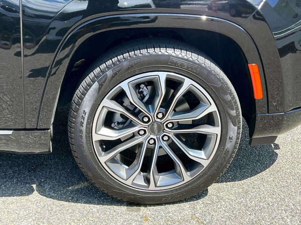 2024 Jeep Grand Wagoneer Series III 4x4