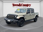 2022 Jeep Gladiator Willys 4x4