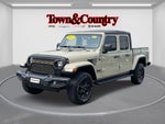 2022 Jeep Gladiator Willys 4x4