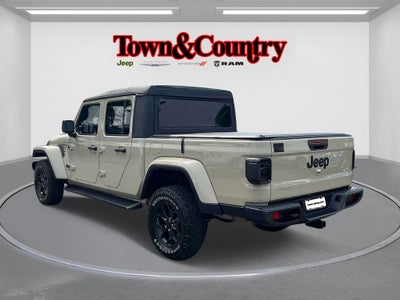 2022 Jeep Gladiator Willys 4x4