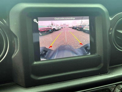 2022 Jeep Gladiator Altitude 4x4