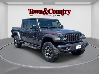 2024 Jeep Gladiator Rubicon