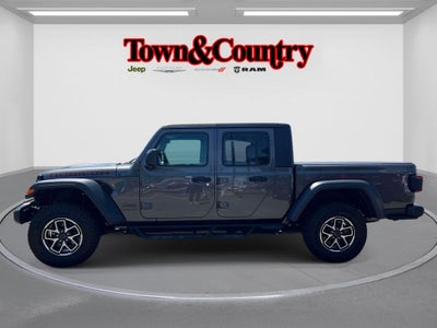 2024 Jeep Gladiator Rubicon