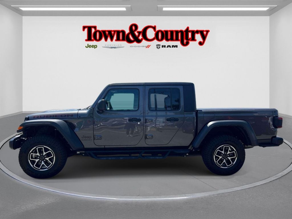 2024 Jeep Gladiator Rubicon
