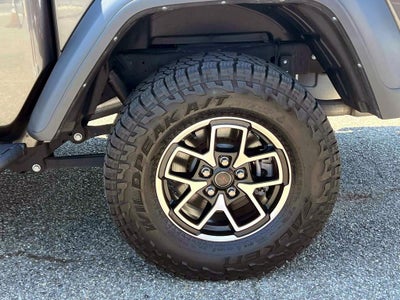 2024 Jeep Gladiator Rubicon