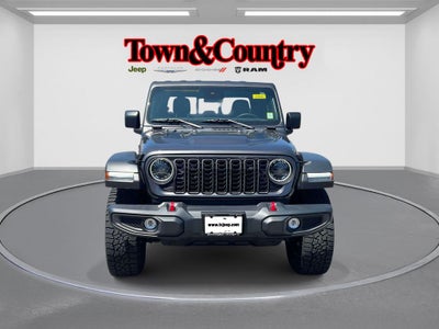 2024 Jeep Gladiator Rubicon