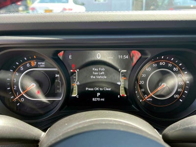 2024 Jeep Gladiator Rubicon