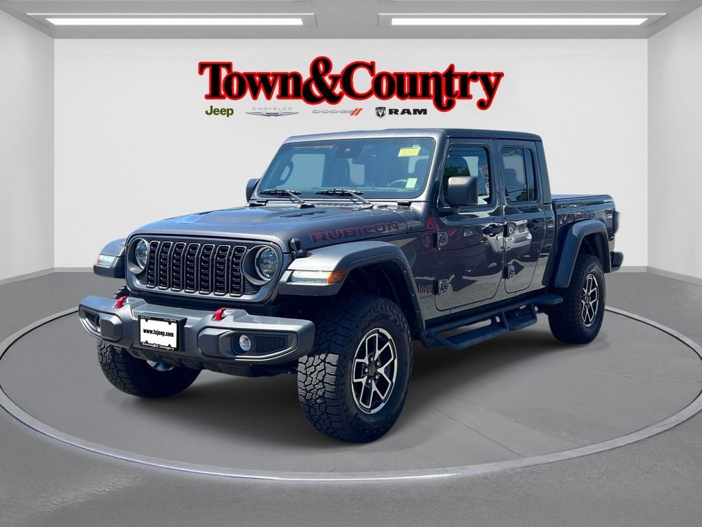 2024 Jeep Gladiator Rubicon