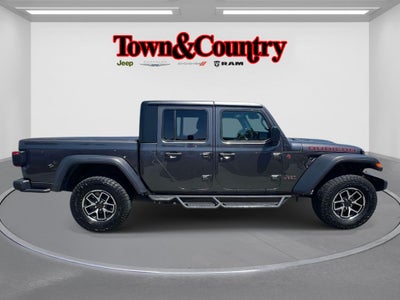 2024 Jeep Gladiator Rubicon