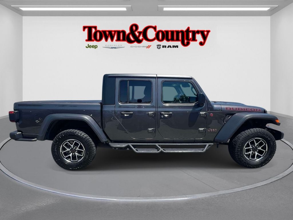 2024 Jeep Gladiator Rubicon