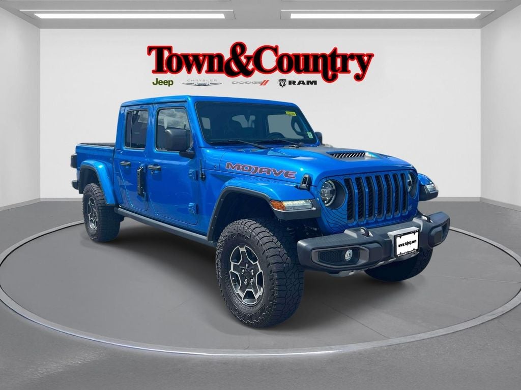 2021 Jeep Gladiator Mojave 4x4