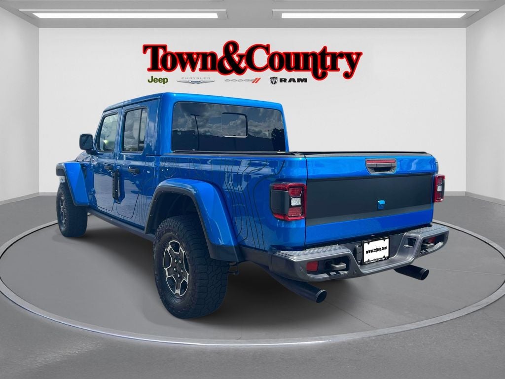 2021 Jeep Gladiator Mojave 4x4