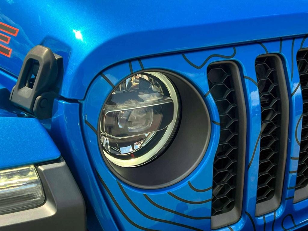 2021 Jeep Gladiator Mojave 4x4