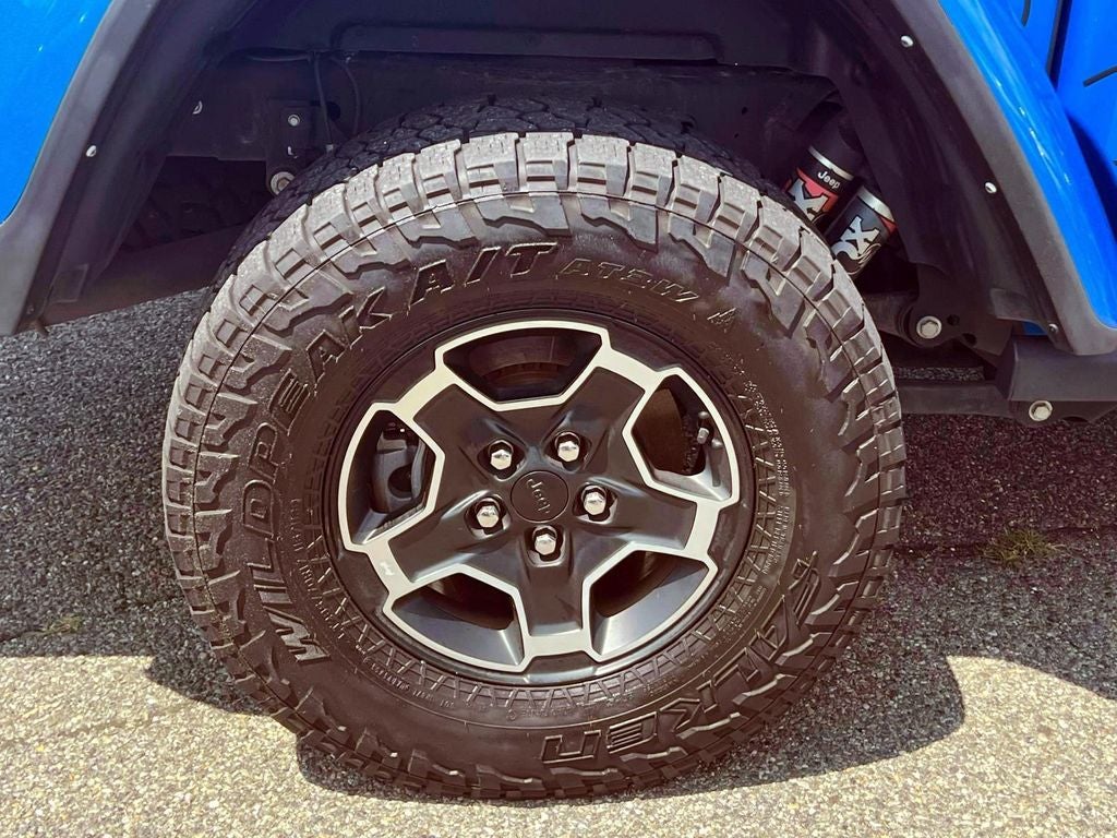 2021 Jeep Gladiator Mojave 4x4