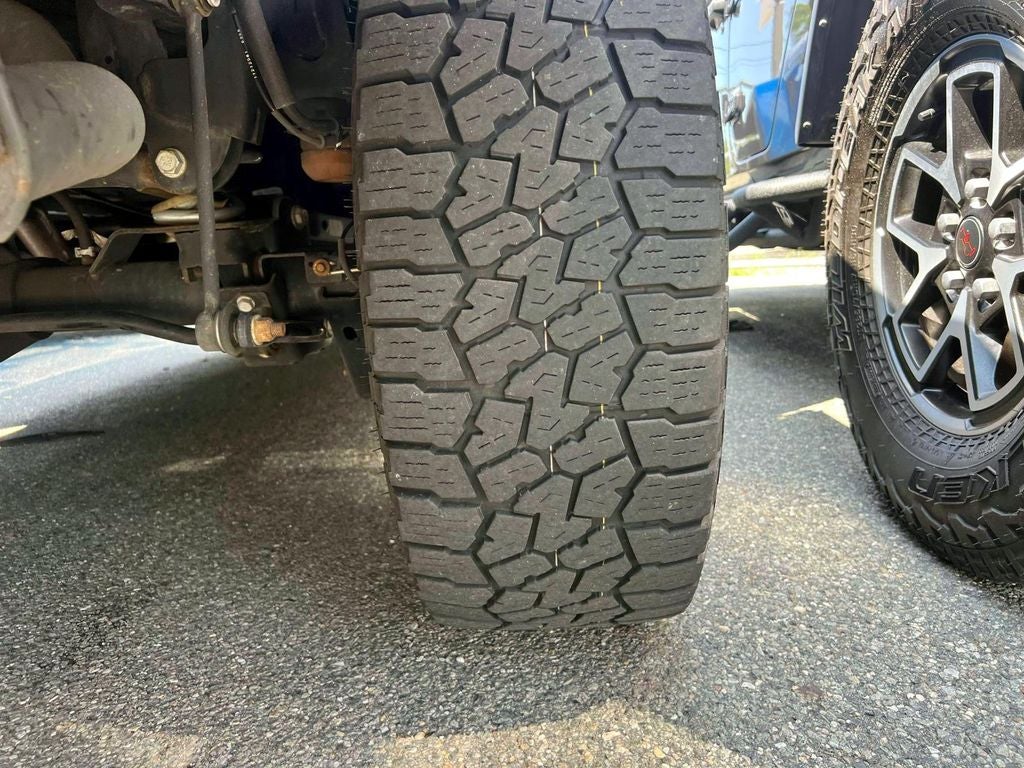 2021 Jeep Gladiator Mojave 4x4