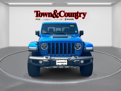 2021 Jeep Gladiator Mojave 4x4