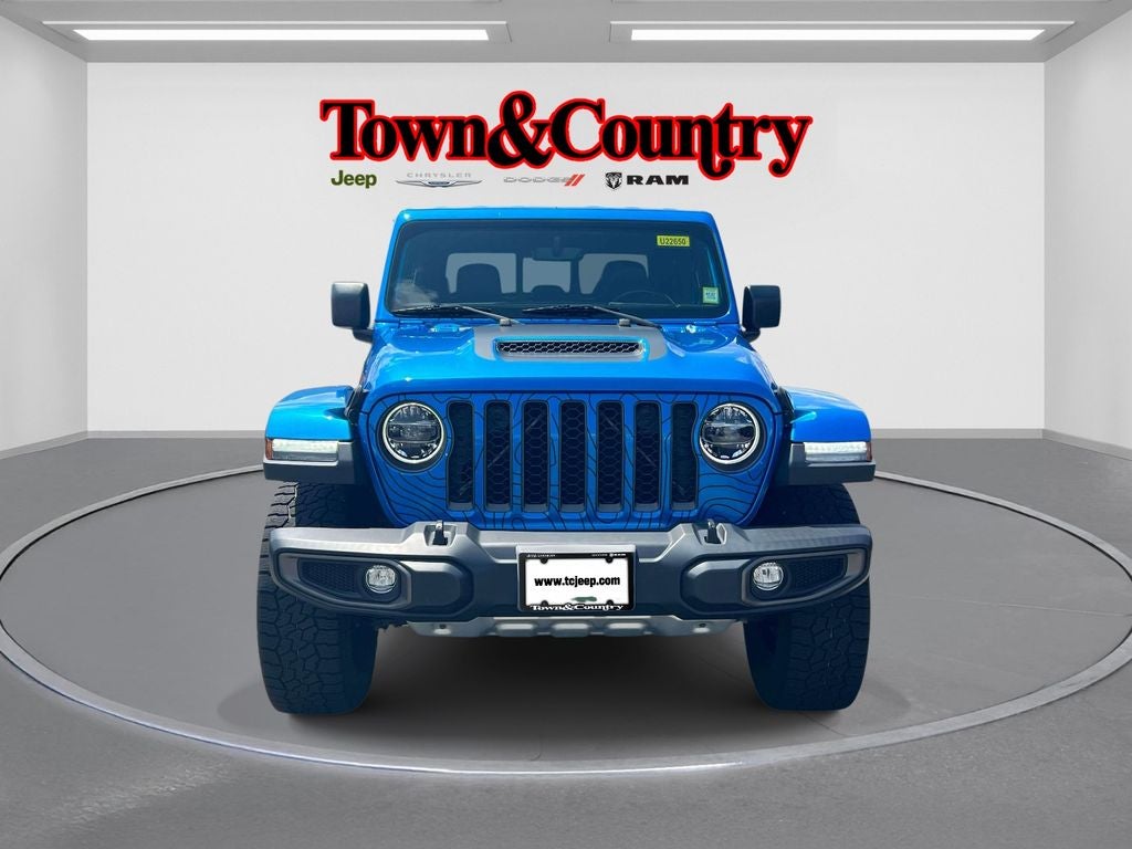 2021 Jeep Gladiator Mojave 4x4