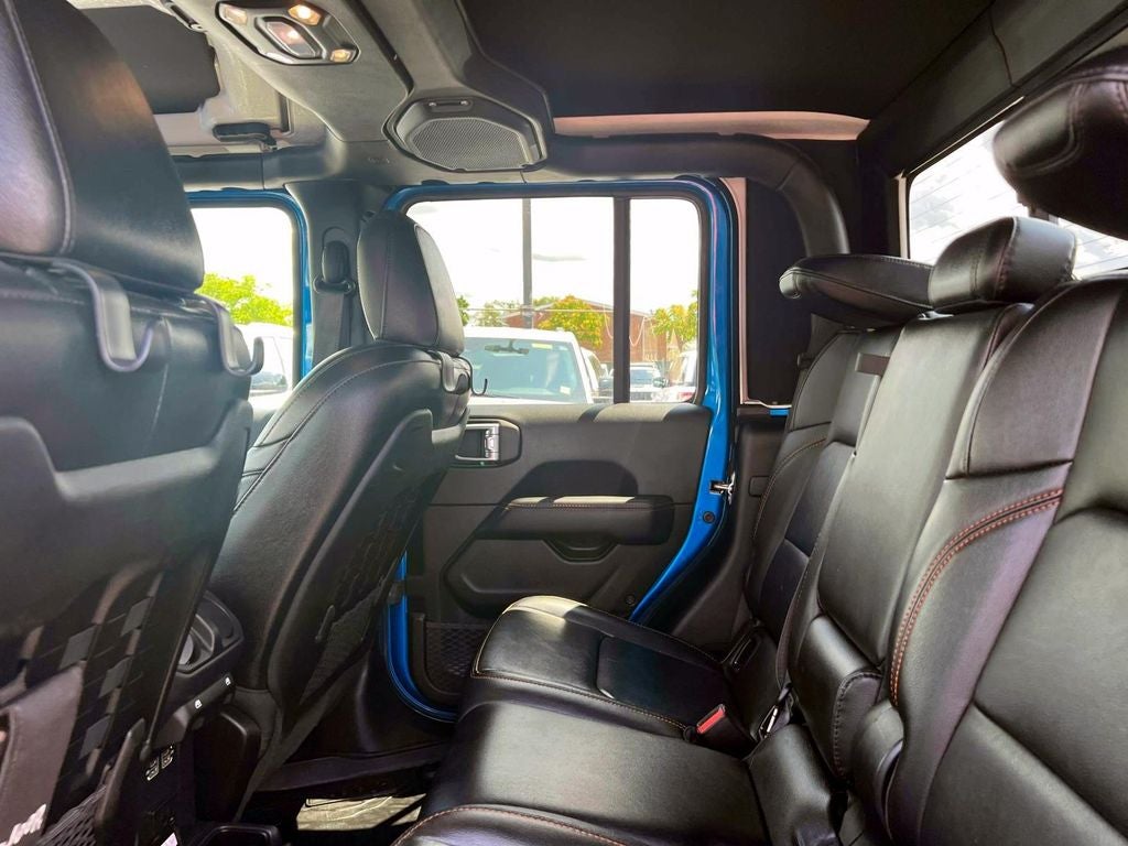 2021 Jeep Gladiator Mojave 4x4