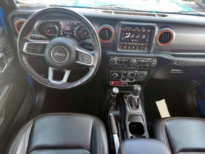 2021 Jeep Gladiator Mojave 4x4