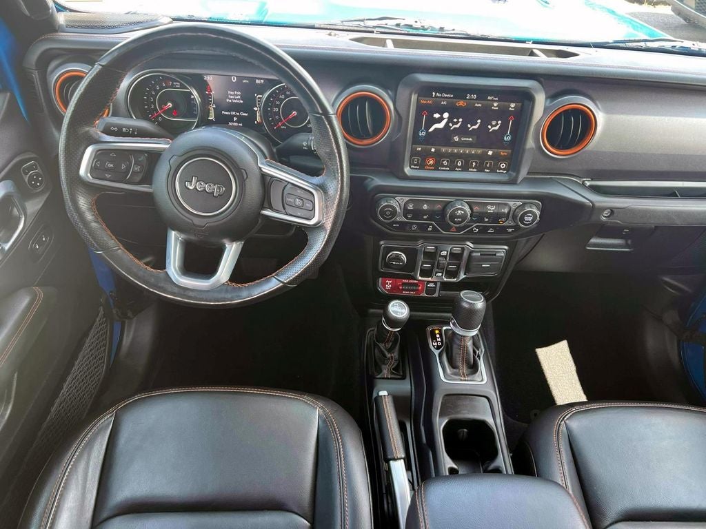 2021 Jeep Gladiator Mojave 4x4